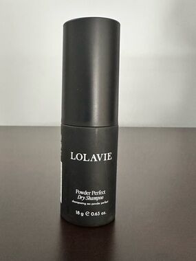 Lolavie Powder Perfect Dry Shampoo Non-Aerosol Size 0.63oz New & Unused